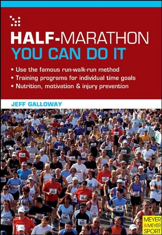 Half Marathon: You Can Do it
