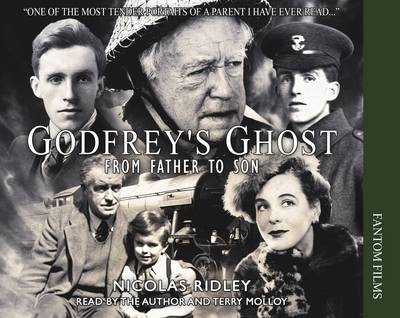 Godfrey's Ghost - Nicolas Ridley, St. John Hunt