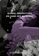 Global Perspectives on Same-Sex Marriage - 