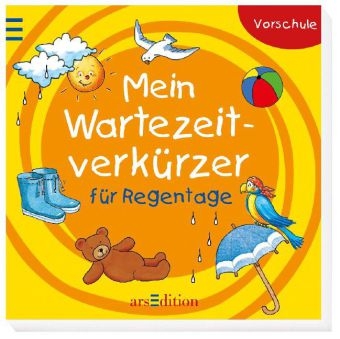 Mein Wartezeitverk&uuml;rzer f&uuml;r Regentage