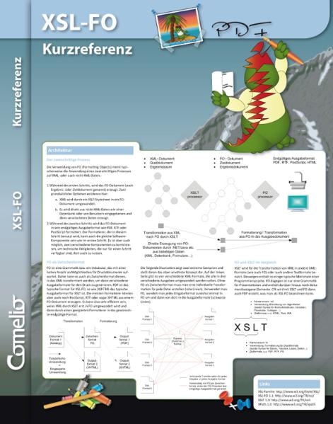 XSL-FO - Marco Skulschus, Marcus Wiederstein