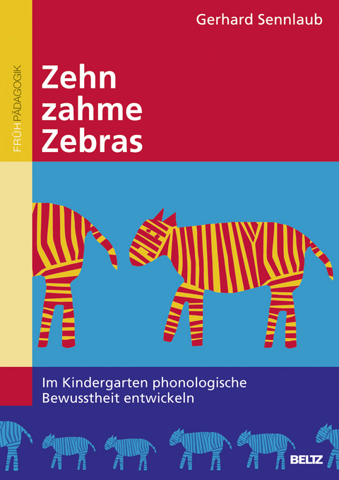Zehn zahme Zebras - Gerhard Sennlaub