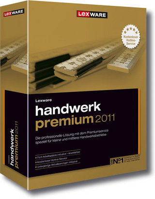 Lexware handwerk premium 2011