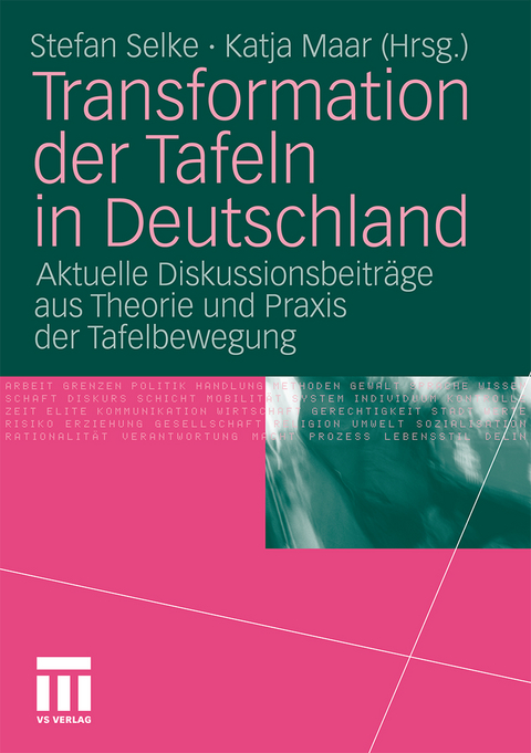 Transformation der Tafeln in Deutschland - 