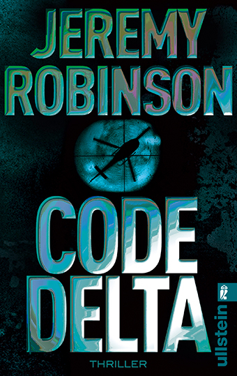 Code Delta - Jeremy Robinson
