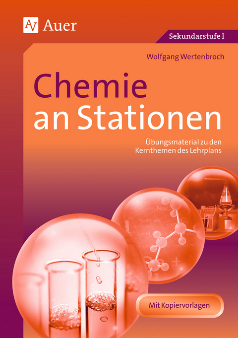 Chemie an Stationen - Wolfgang Wertenbroch