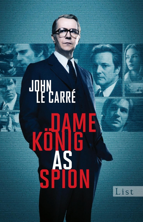 Dame, K&ouml;nig, As, Spion (Ein Smiley-Roman 5) - John Le Carr&eacute;