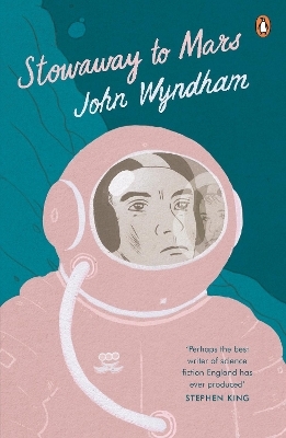 Stowaway to Mars - John Wyndham