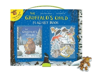 The Gruffalo's Child Magnet Book - Julia Donaldson