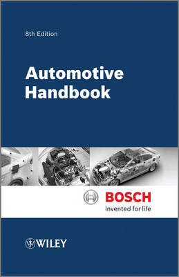 Automotive Handbook -  Robert Bosch GmbH