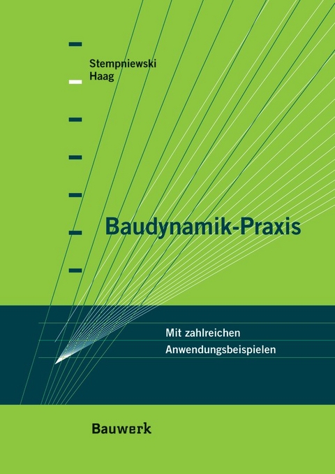 Baudynamik-Praxis - Bj&ouml;rn Haag, Lothar Stempniewski