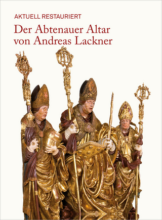 Der Abtenauer Altar von Andreas Lackner