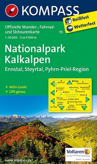 Nationalpark Kalkalpen