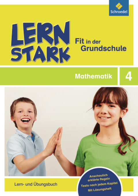 LERNSTARK / LERNSTARK - Fit in der Grundschule - Silke Petersen