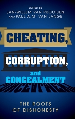 Cheating, Corruption, and Concealment - 