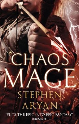 Chaosmage - Stephen Aryan
