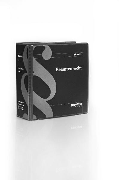 Beamtenrecht - Wilhelm K&uuml;mmel