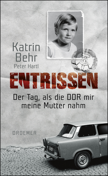 Entrissen - Katrin Behr, Peter Hartl