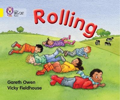 Rolling - Gareth Owen