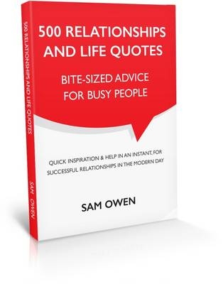 500 Relationships and Life Quotes