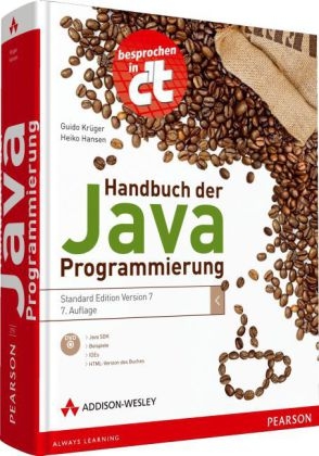 Handbuch der Java-Programmierung