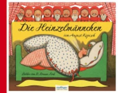 Die Heinzelm&auml;nnchen - August Kopisch