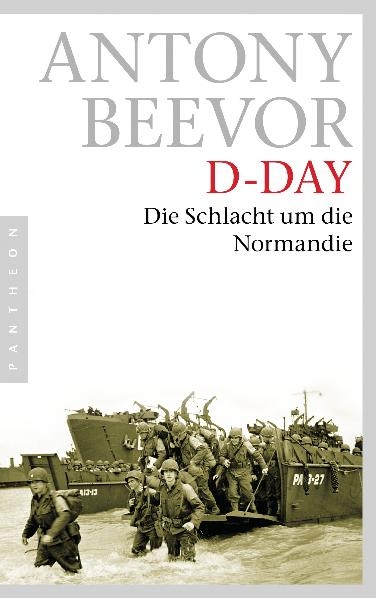 D-Day - Antony Beevor