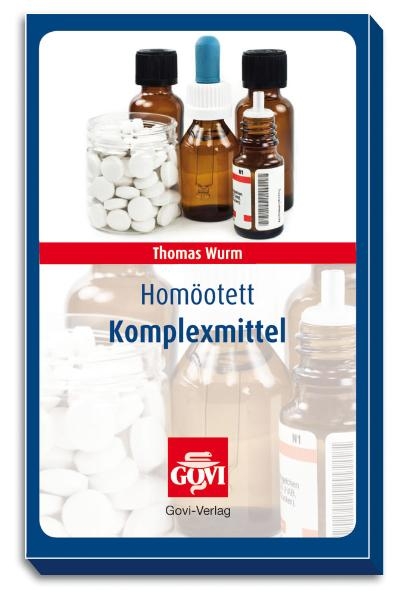 Hom&ouml;otett - Komplexmittel - Thomas Wurm