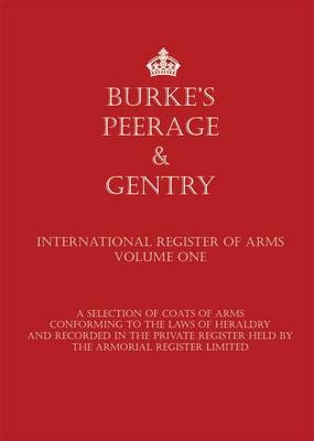 Burke's Peerage & Gentry International Register of Arms