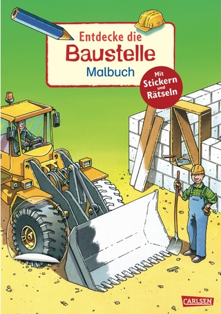 Entdecke die Baustelle