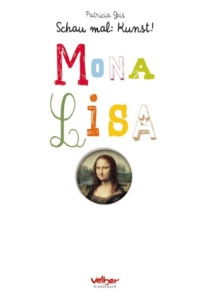 Mona Lisa - Patricia Geis