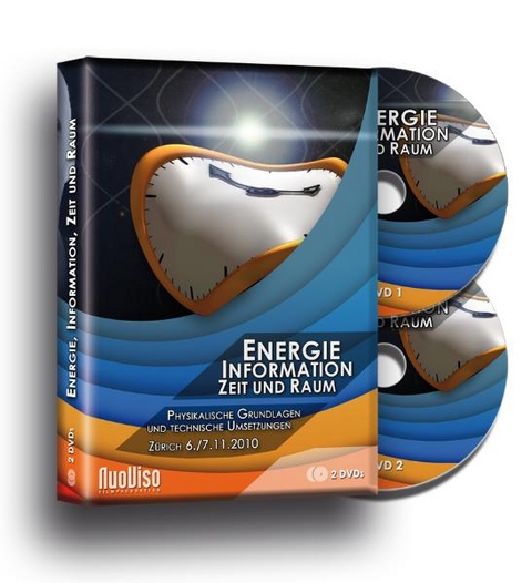 Energie, Information, Zeit und Raum - 