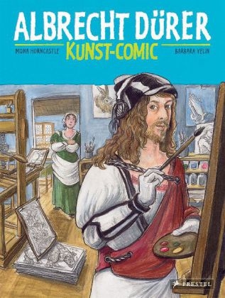 Kunst-Comic Albrecht Dürer