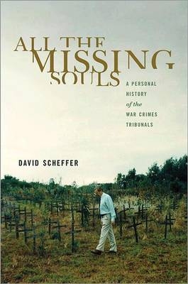 All the Missing Souls - David Scheffer