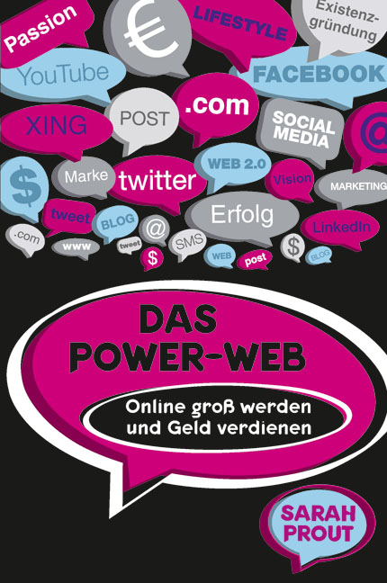Das Power-Web - Sarah Prout