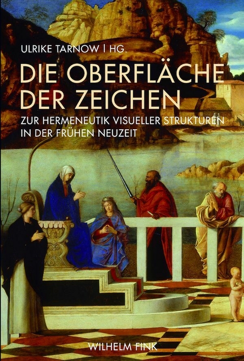 Die Oberfl&auml;che der Zeichen - 
