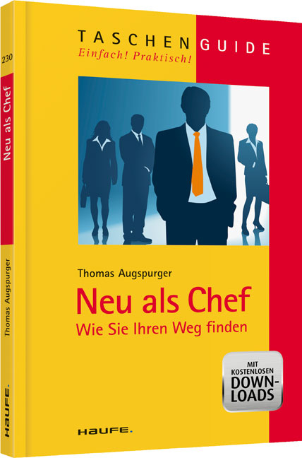 Neu als Chef - Thomas Augspurger