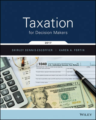 Taxation for Decision Makers