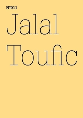 Jalal Toufic - Jalal Toufic