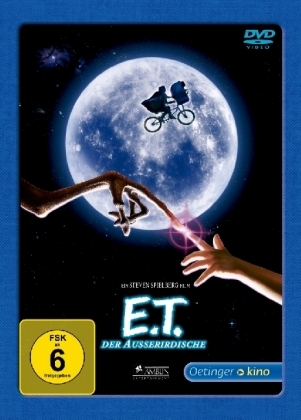E.T. - Der Au&szlig;erirdische, 1 DVD