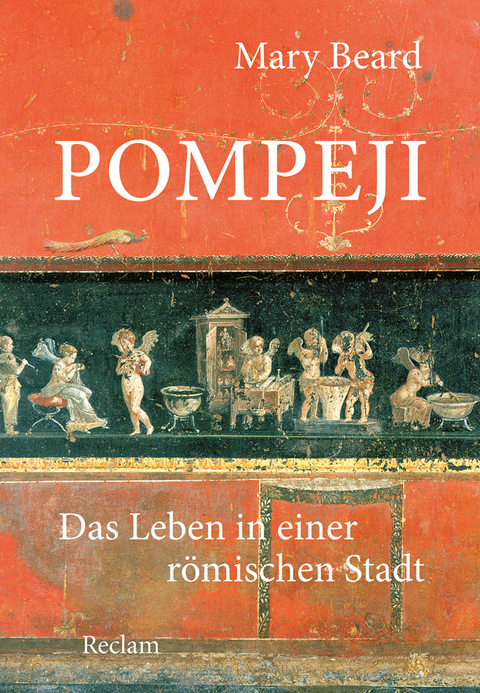 Pompeji - Mary Beard