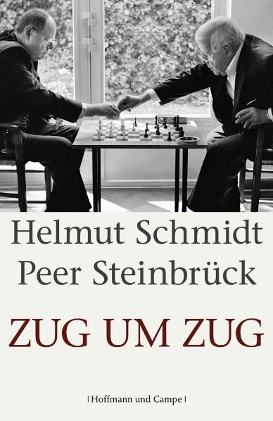 Zug um Zug - Helmut Schmidt, Peer Steinbr&uuml;ck