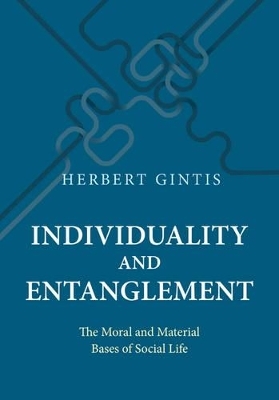 Individuality and Entanglement - Herbert Gintis