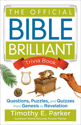 The Official Bible Brilliant Trivia Book