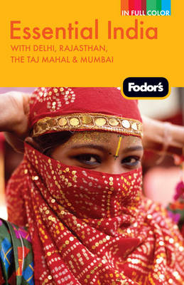 Fodor's Essential India