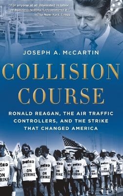 Collision Course - Joseph A. McCartin