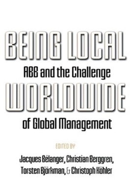 Being Local Worldwide - 