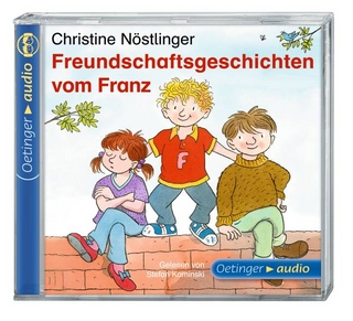 Freundschaftsgeschichten vom Franz (CD)