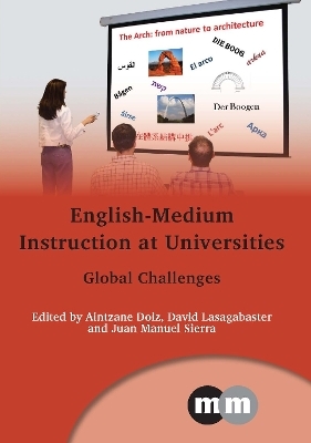English-Medium Instruction at Universities - 
