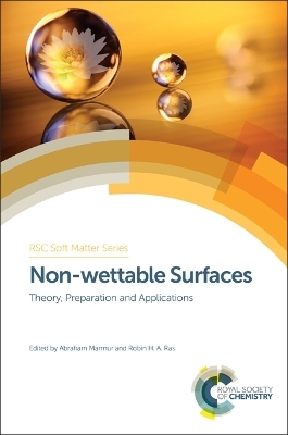 Non-wettable Surfaces - 
